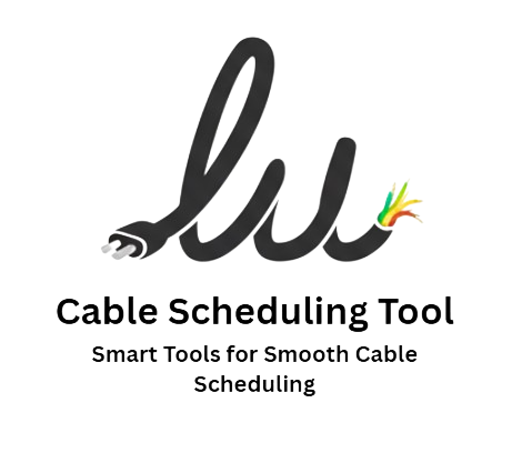 Cable Scheduler